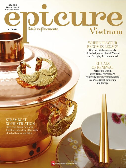 Title details for Epicure Vietnam by Oriental Company Ltd - Available
